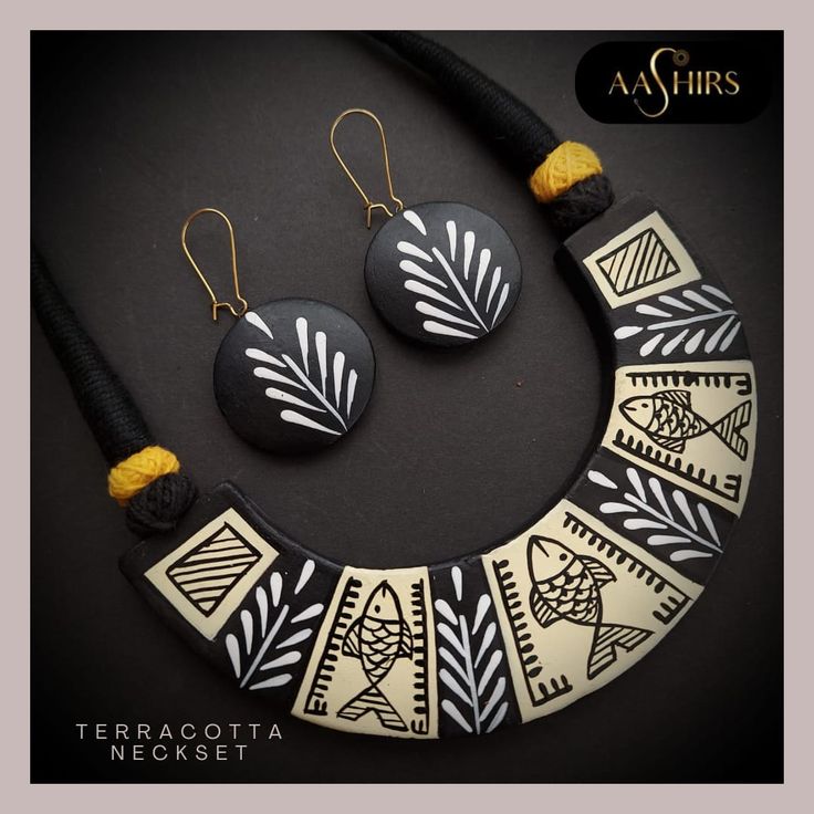 Oxidised Jewellery